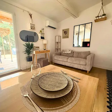 Hébergement de vacances Le Mazet L'intimiste Les Hauts De *