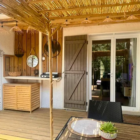 Le Mazet L'intimiste Les Hauts De 別荘 *