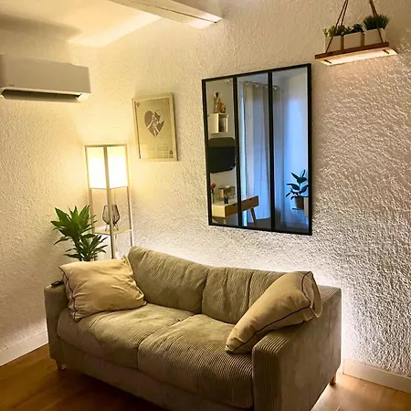 Hébergement de vacances Le Mazet L'intimiste Les Hauts De Nîmes