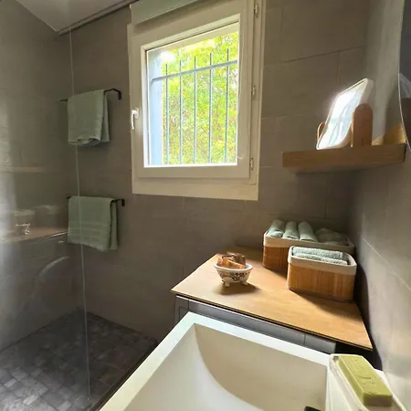 Hébergement de vacances Le Mazet L'intimiste Les Hauts De