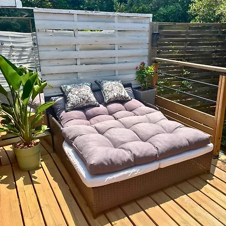 Hébergement de vacances Le Mazet L'intimiste Les Hauts De *