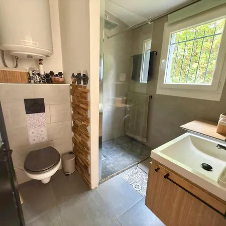 Hébergement de vacances Le Mazet L'intimiste Les Hauts De *