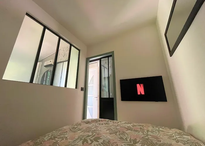 Le Mazet L'intimiste Les Hauts De * Nimes