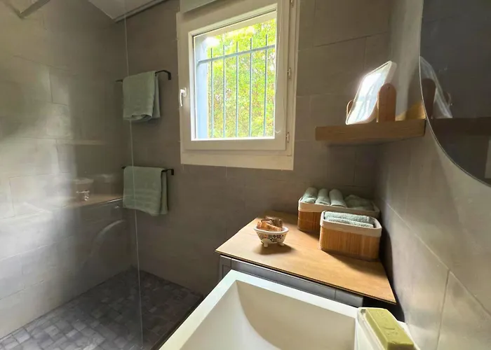 Holiday home Le Mazet L'intimiste Les Hauts De