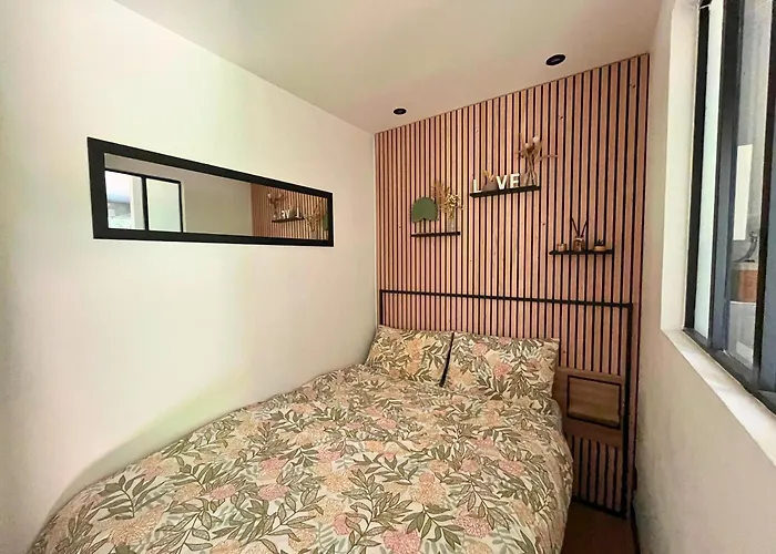 Le Mazet L'intimiste Les Hauts De Holiday home Nimes