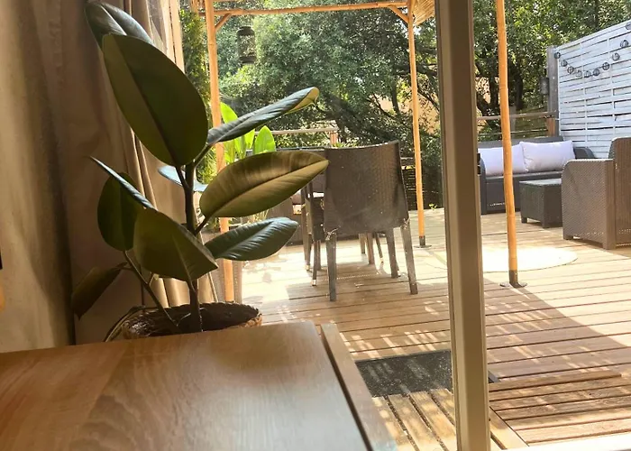 Le Mazet L'intimiste Les Hauts De