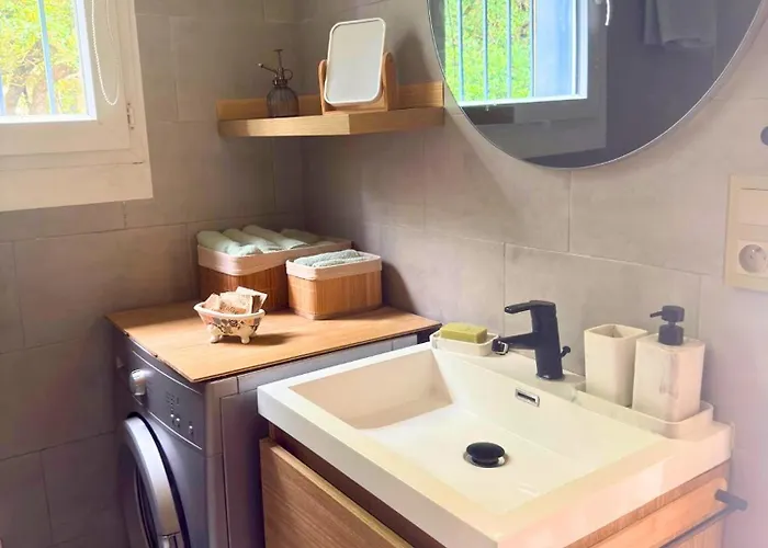 Holiday home Le Mazet L'intimiste Les Hauts De Nimes